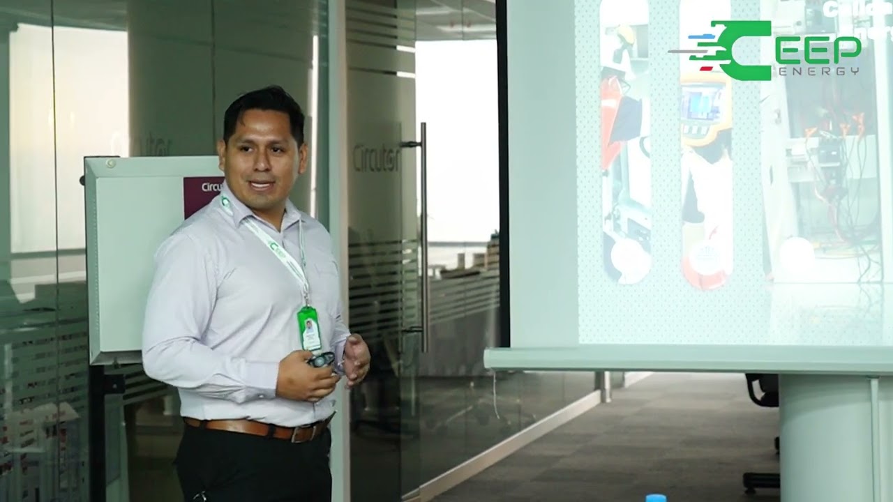 Revive nuestra Capacitación Presencial en Filtros Activos y SVG