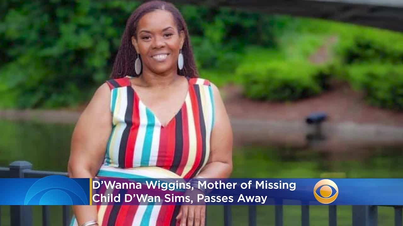 D’Wanna Wiggins, Mother of Missing Child D’Wan Sims, Passes Away