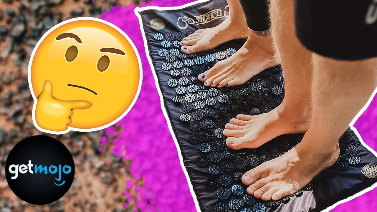 5 Things to Know About Acupressure Mats