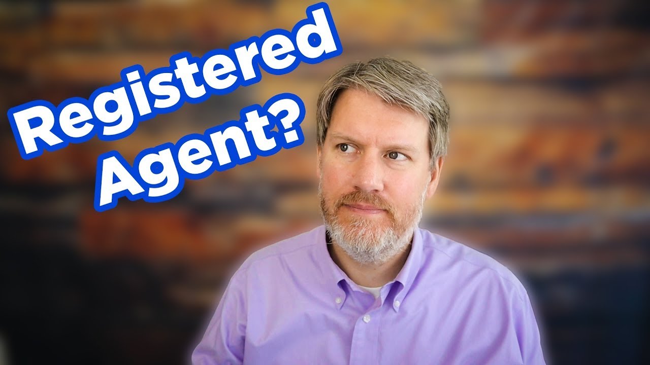 DO YOU NEED A REGISTERED AGENT?