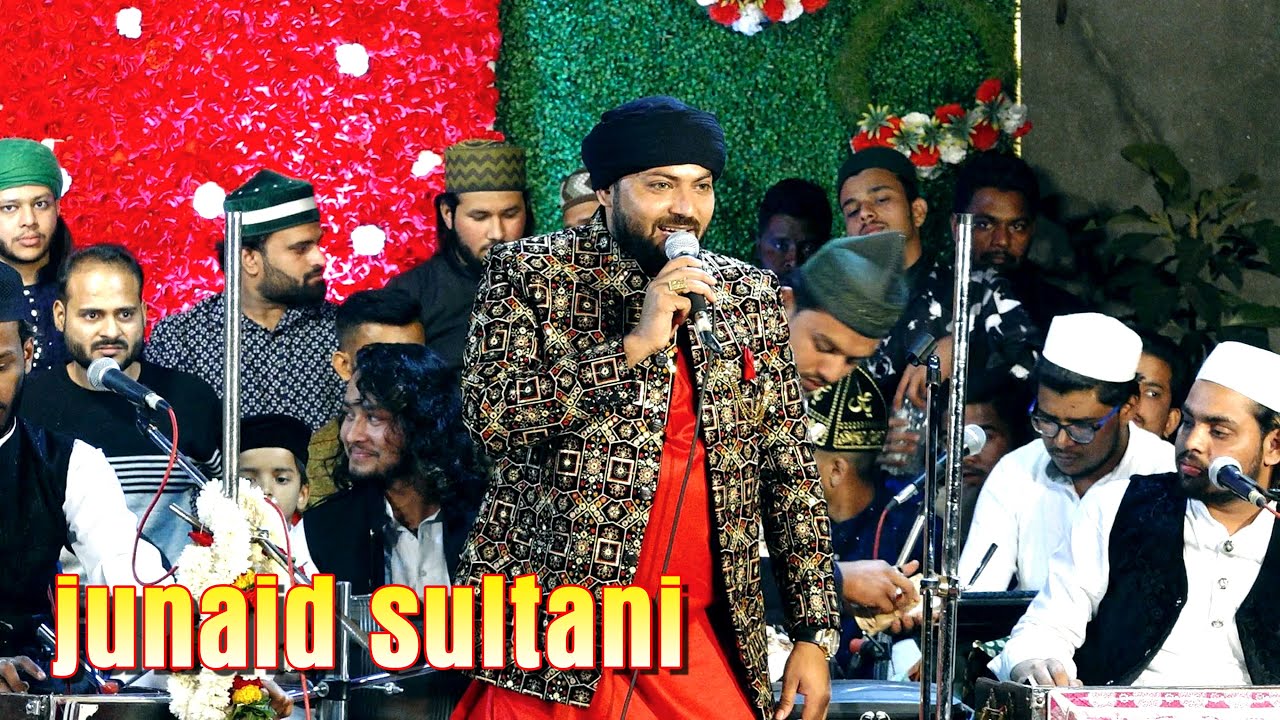 Junaid Sultani Qawwal | Vadgaon Belgaum 2023