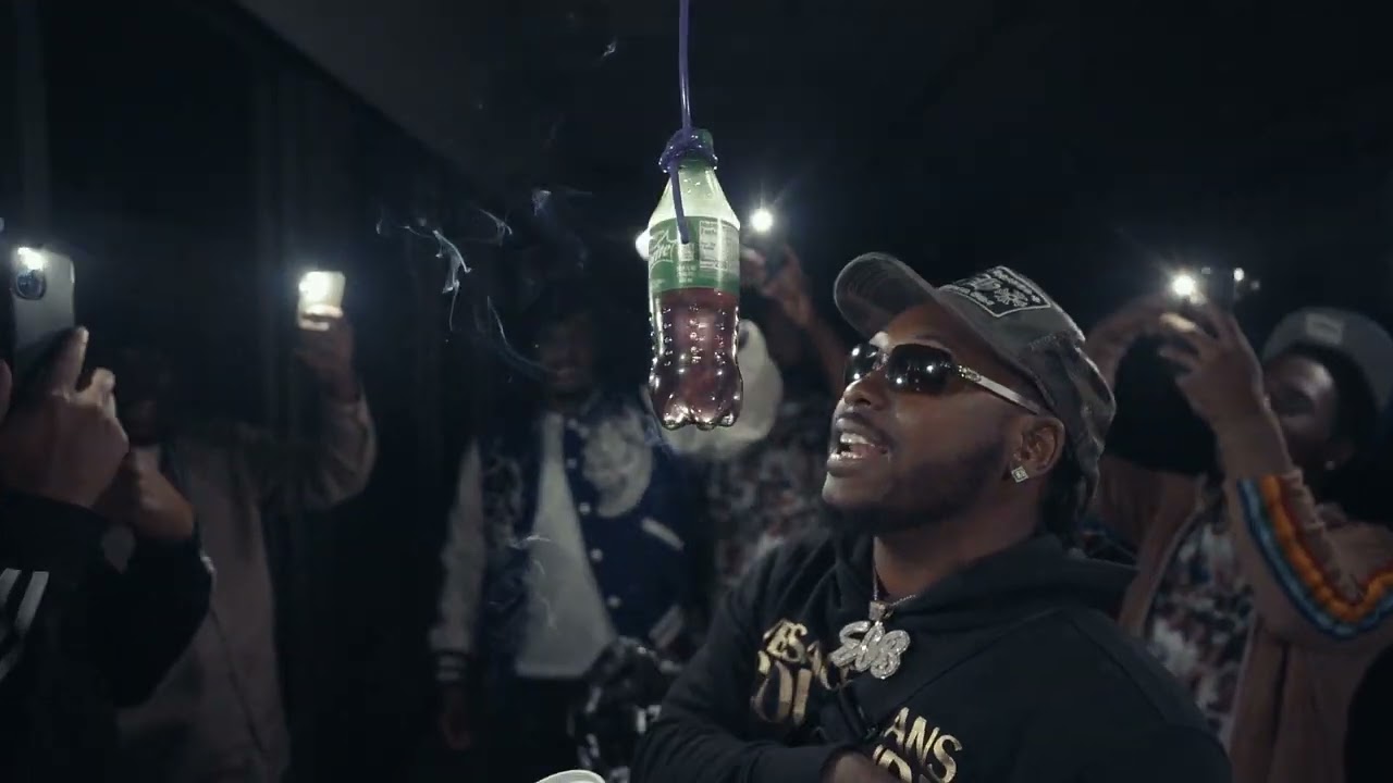 ECB Tweez - Intro Official Music Video Shot By MSV