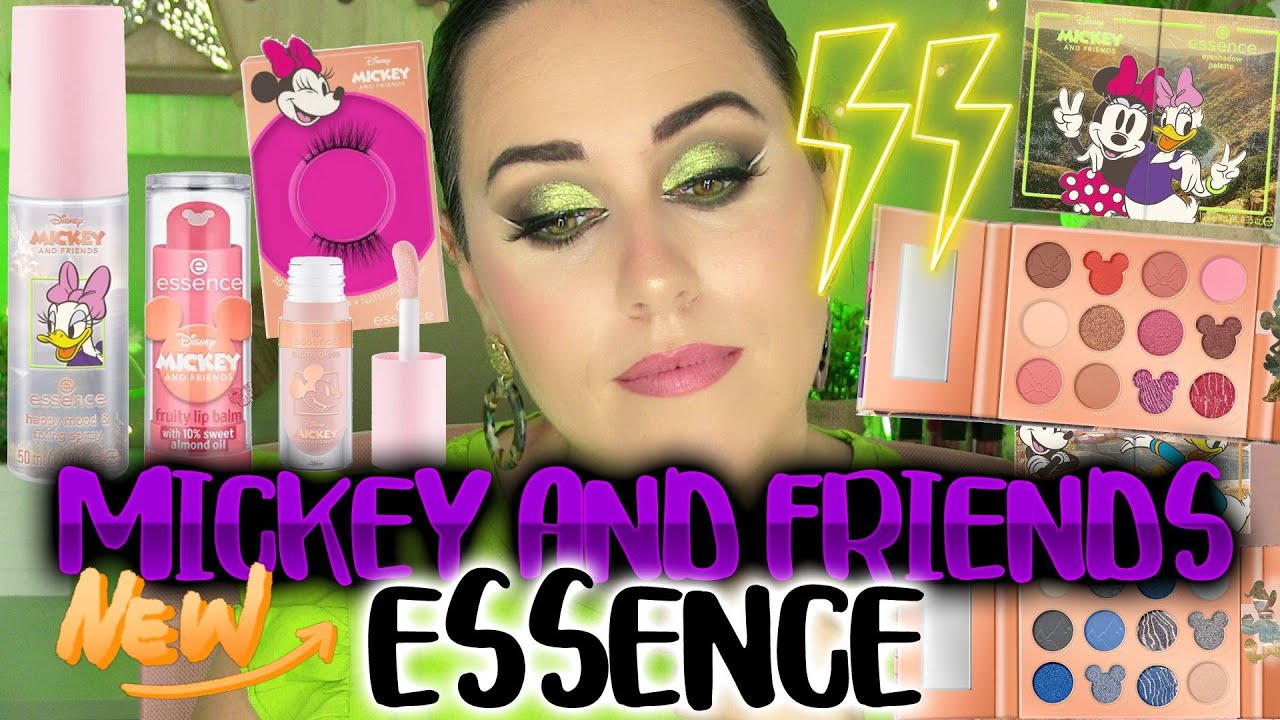 NUEVO ESSENCE 😱⭐ ¡Esta CALIDAD SÍ OMG 😱 ¡Vais a flipar! Mickey & Friends