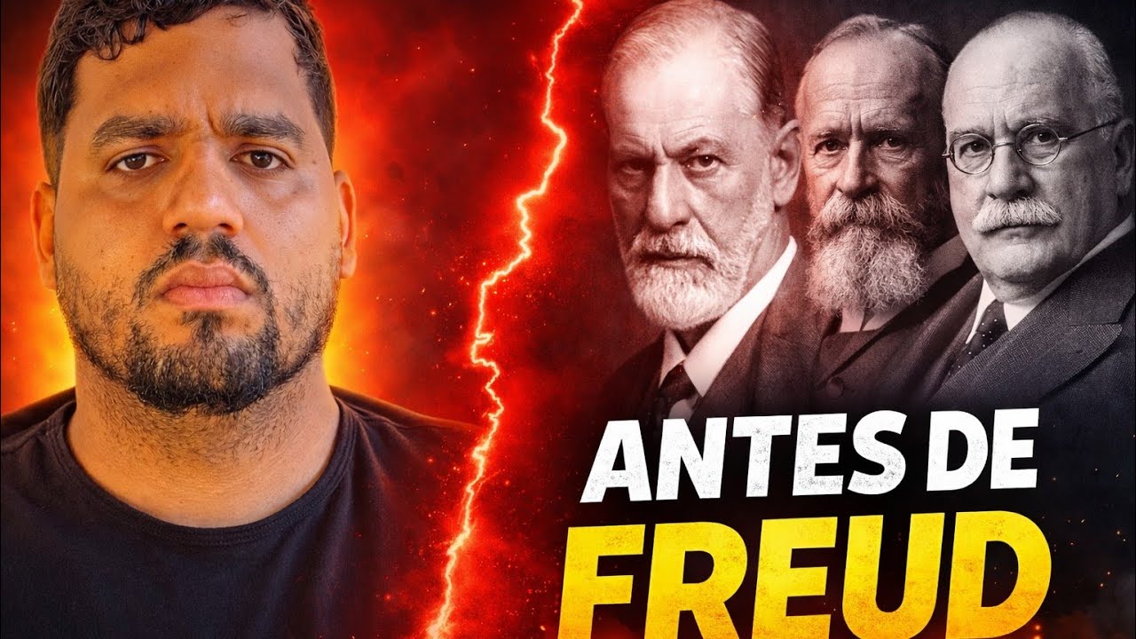 Mentiram pra você sobre a origem da psicologia