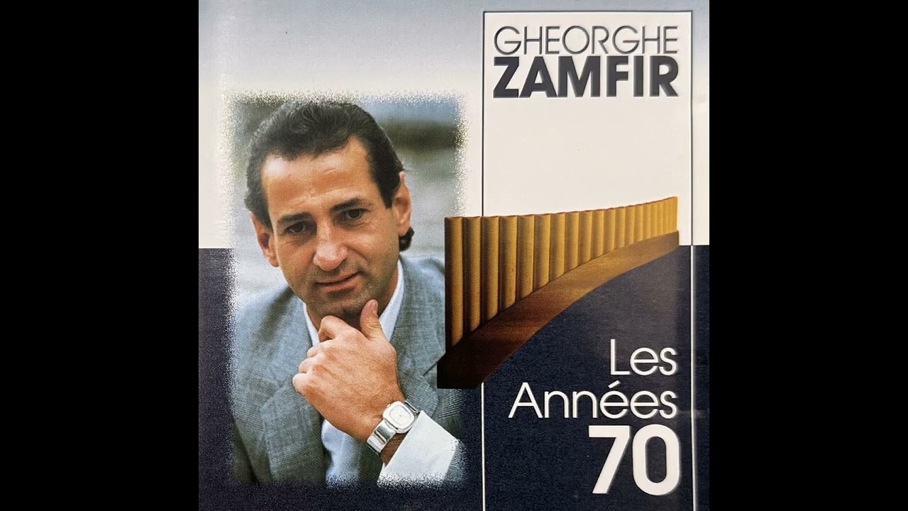 GHEORGHE ZAMFIR PASTEL ROMANESC