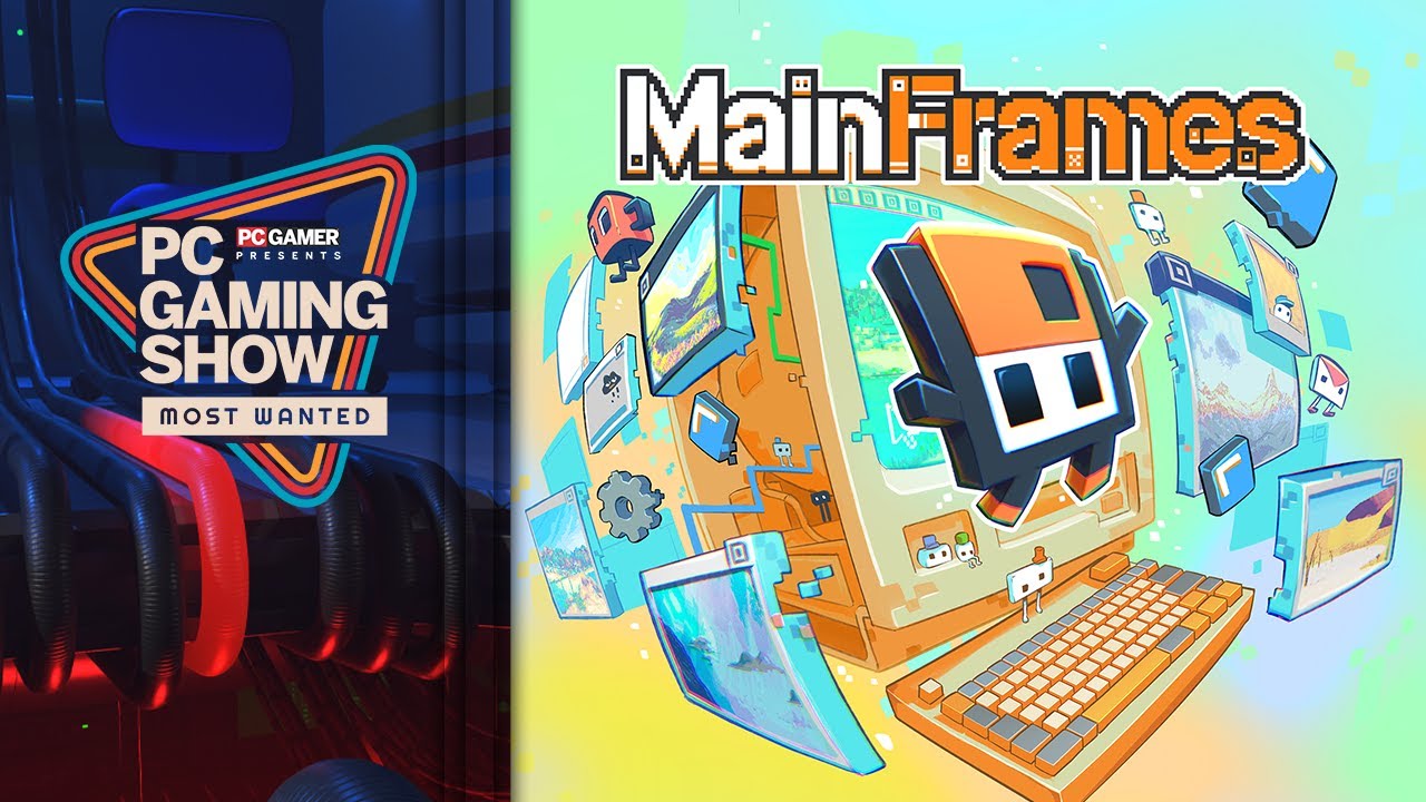 MainFrames Gameplay Trailer &ndash; PC Gaming Show: Most Wanted 2024