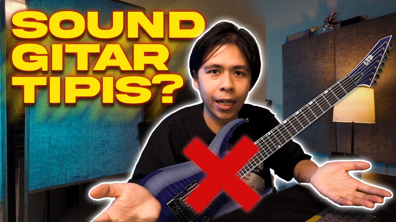 Harga Guitar Tone yang TEBAL…