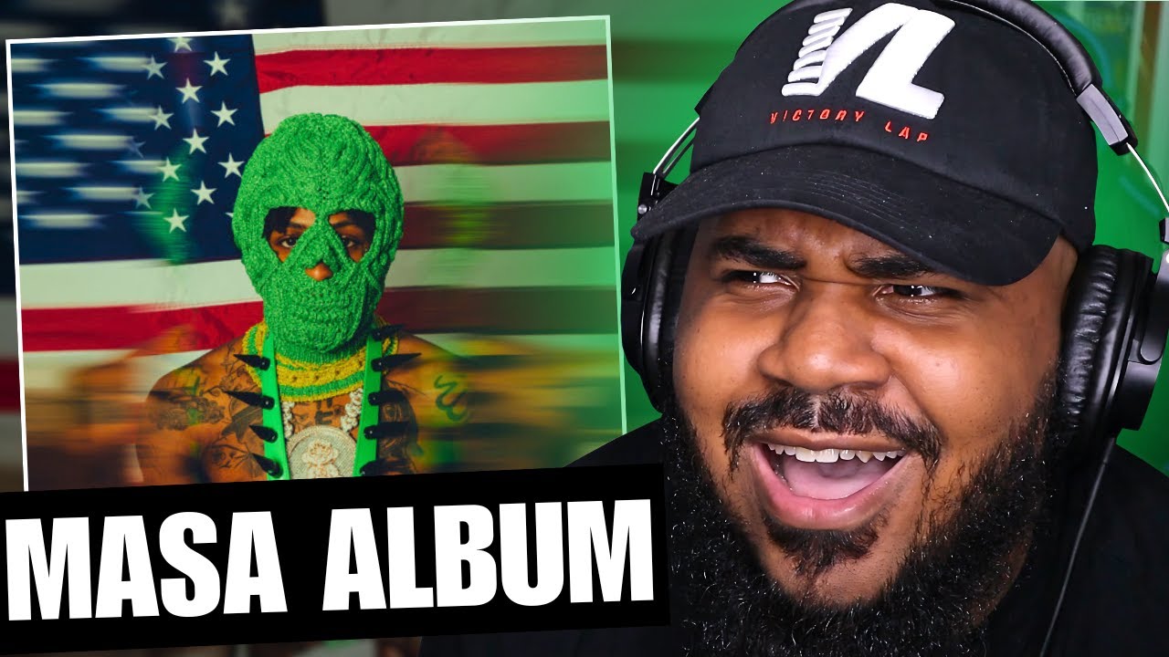 Youngboy Never Broke Again - MASA Album REACTION