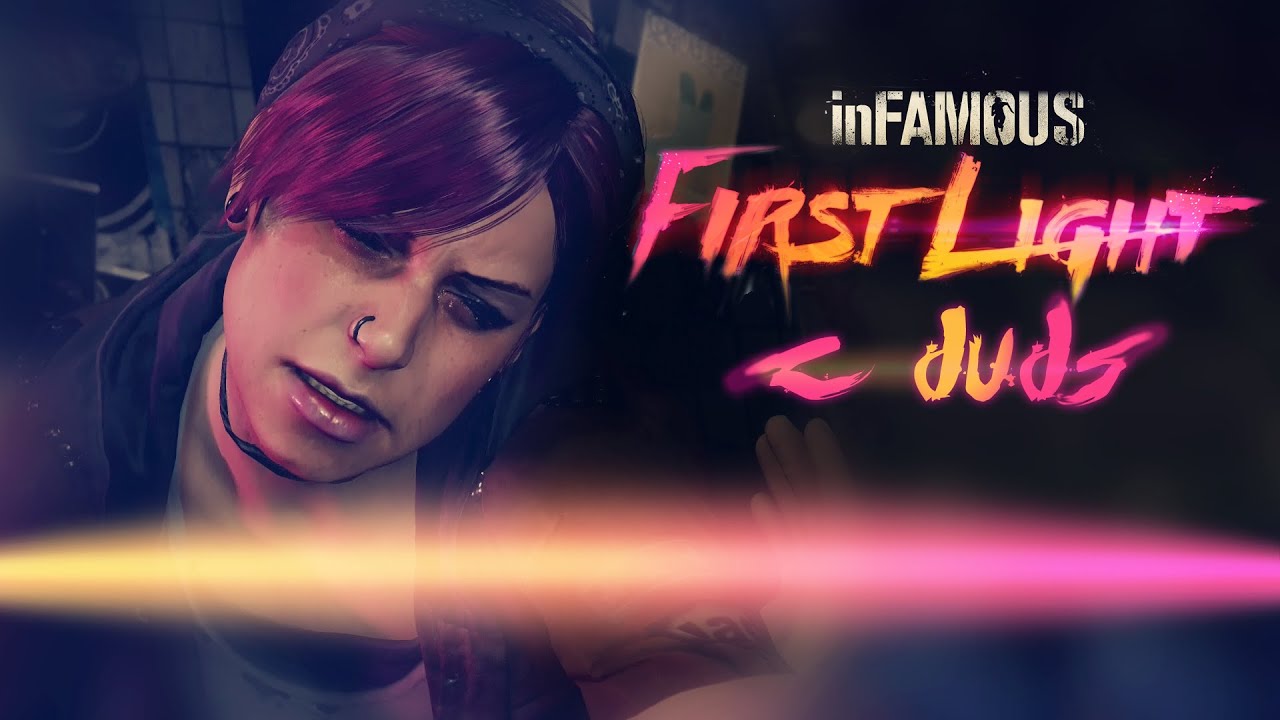 inFamous: First Light DLC - #05 Duchy przeszłości