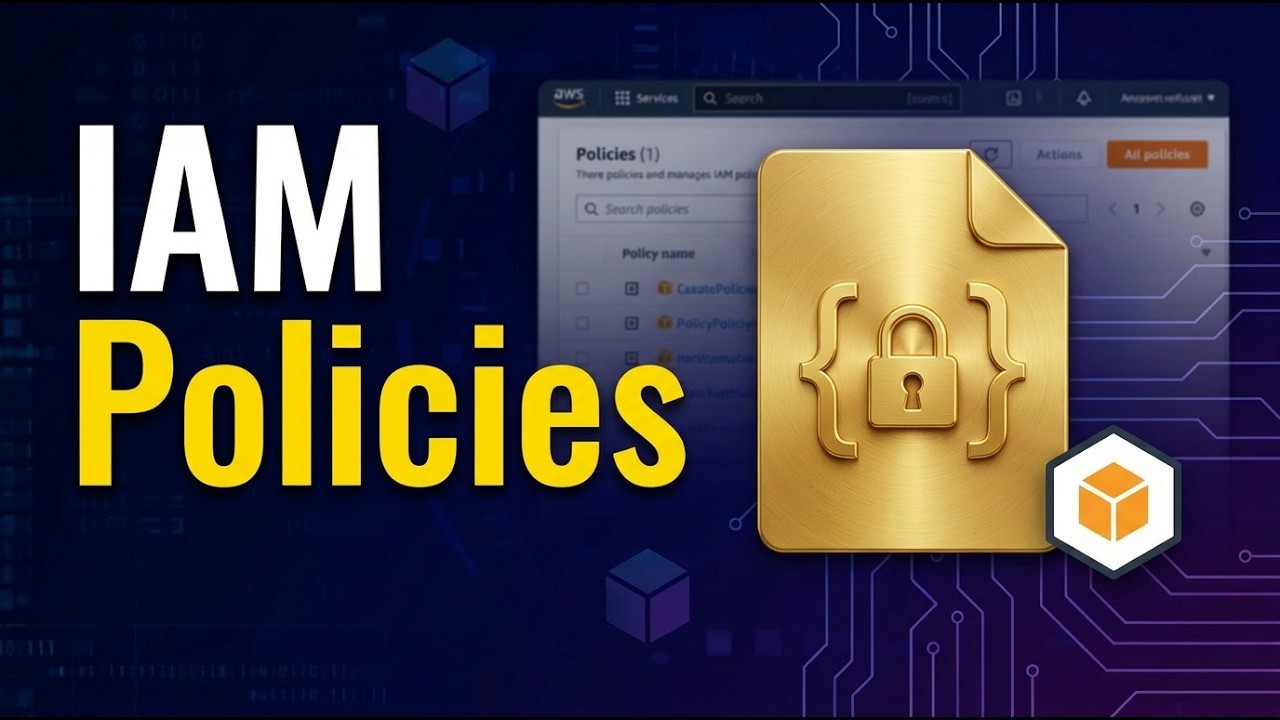 Fundamentals of IAM Policies