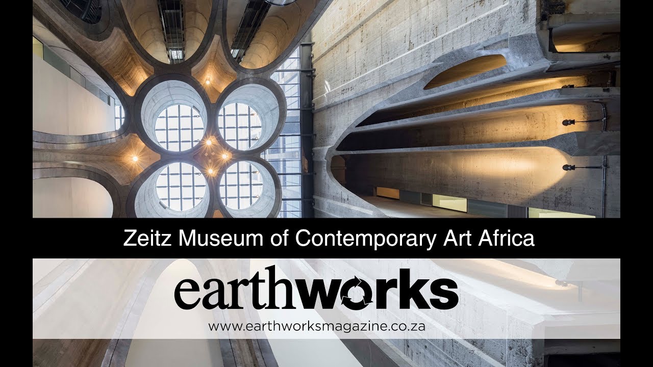 Earthworks Video Series: Zeitz MOCAA
