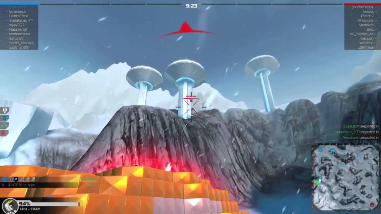 Robocraft - The Newest In Technology - INFOMERCIAL