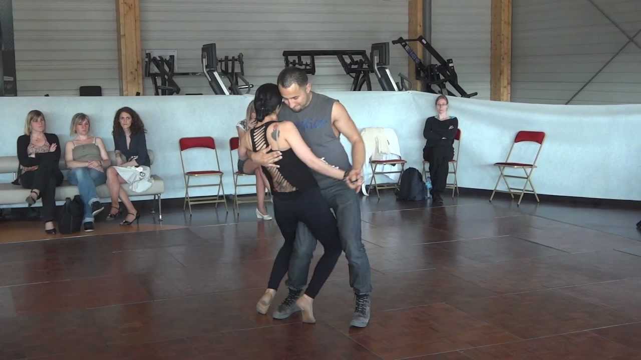 Bachata Moderna with Jorge Contreras and Alien Ramirez