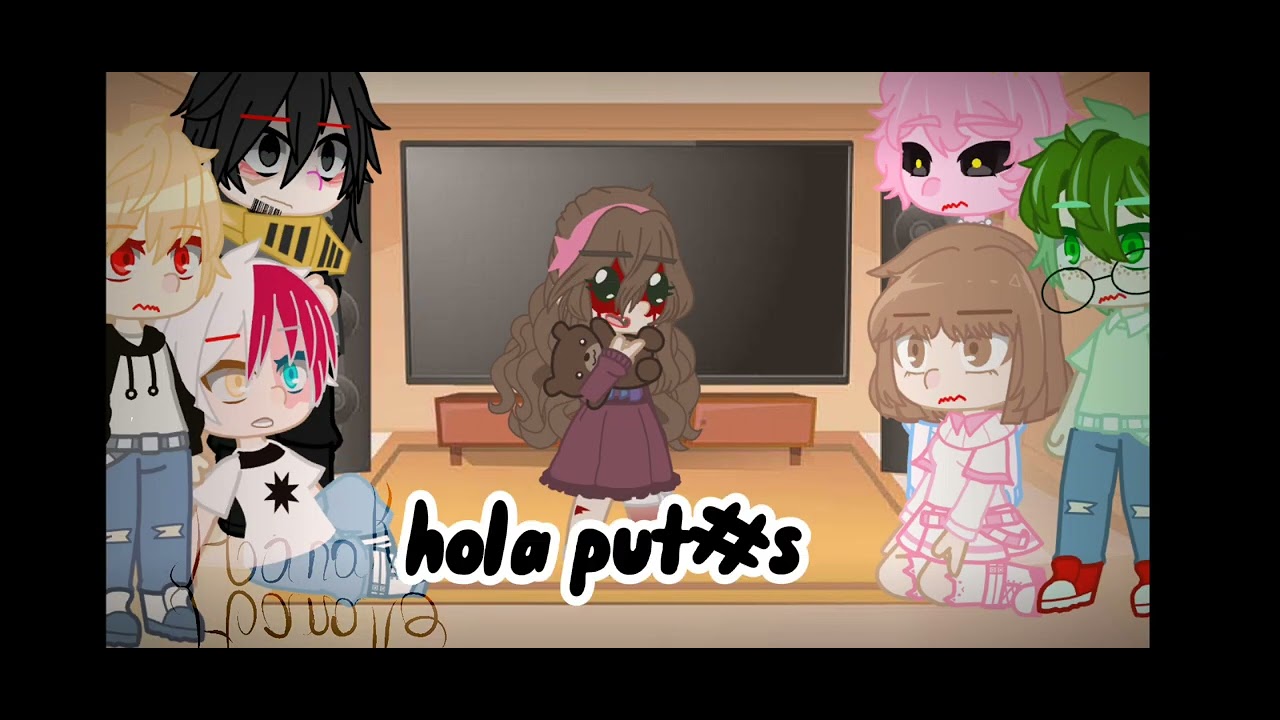 BNHA reaccionando a...| Sally William|