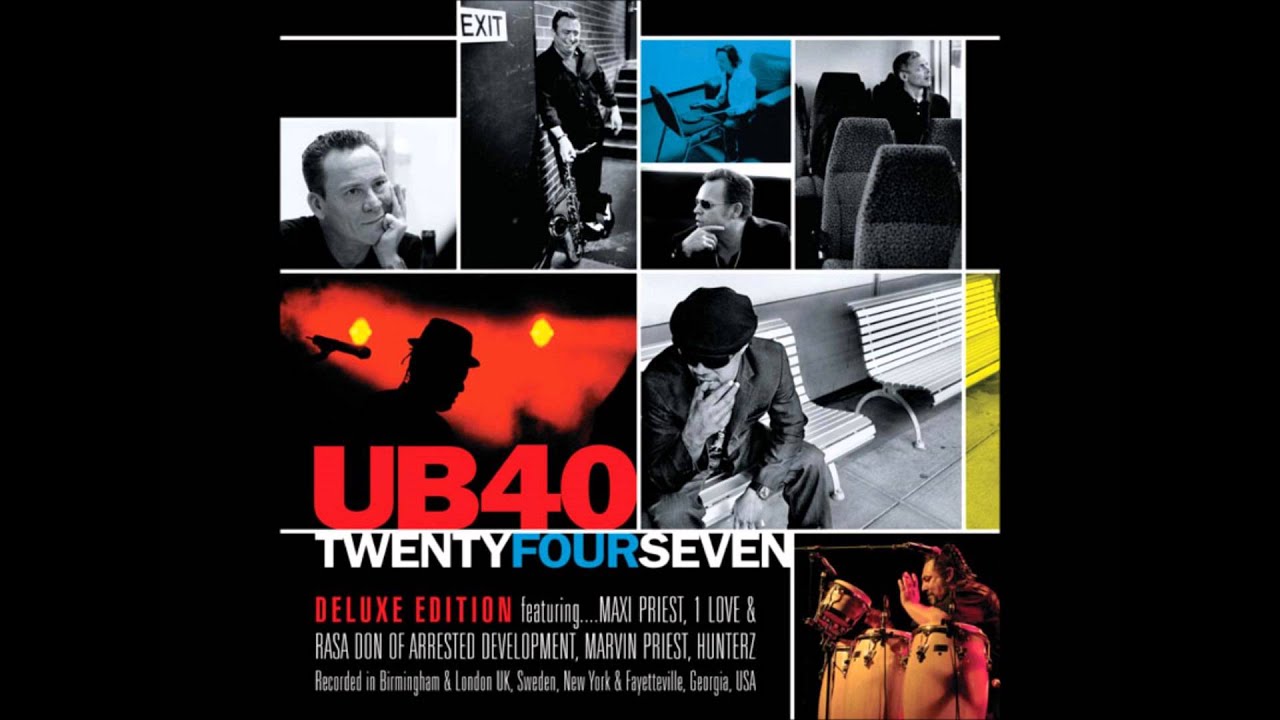 UB40 - This Is How It Is