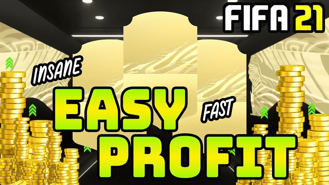 FIFA 21 BEST WAY TO MAKE 250K A DAY! MASS BIDDING FILTERS | EASY COINS