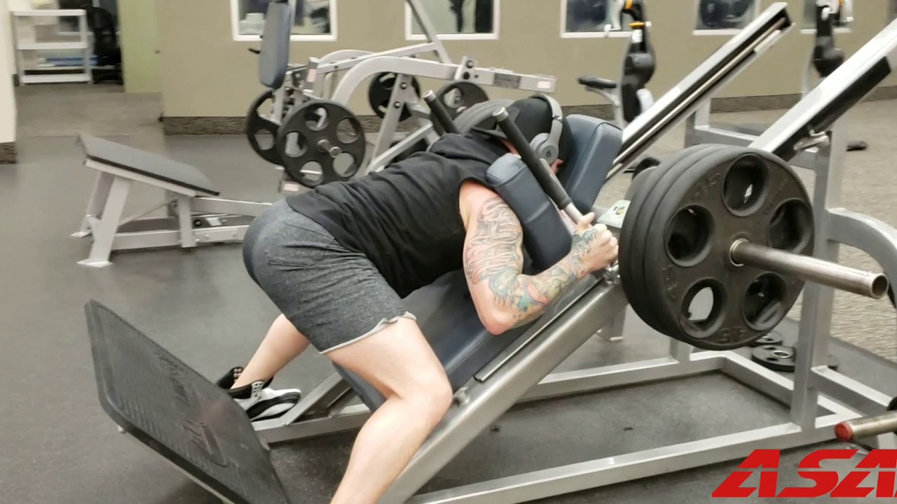 Legs &Abs with Jimmy Lay | IG: thattexas_guy | www.asapsupps.com