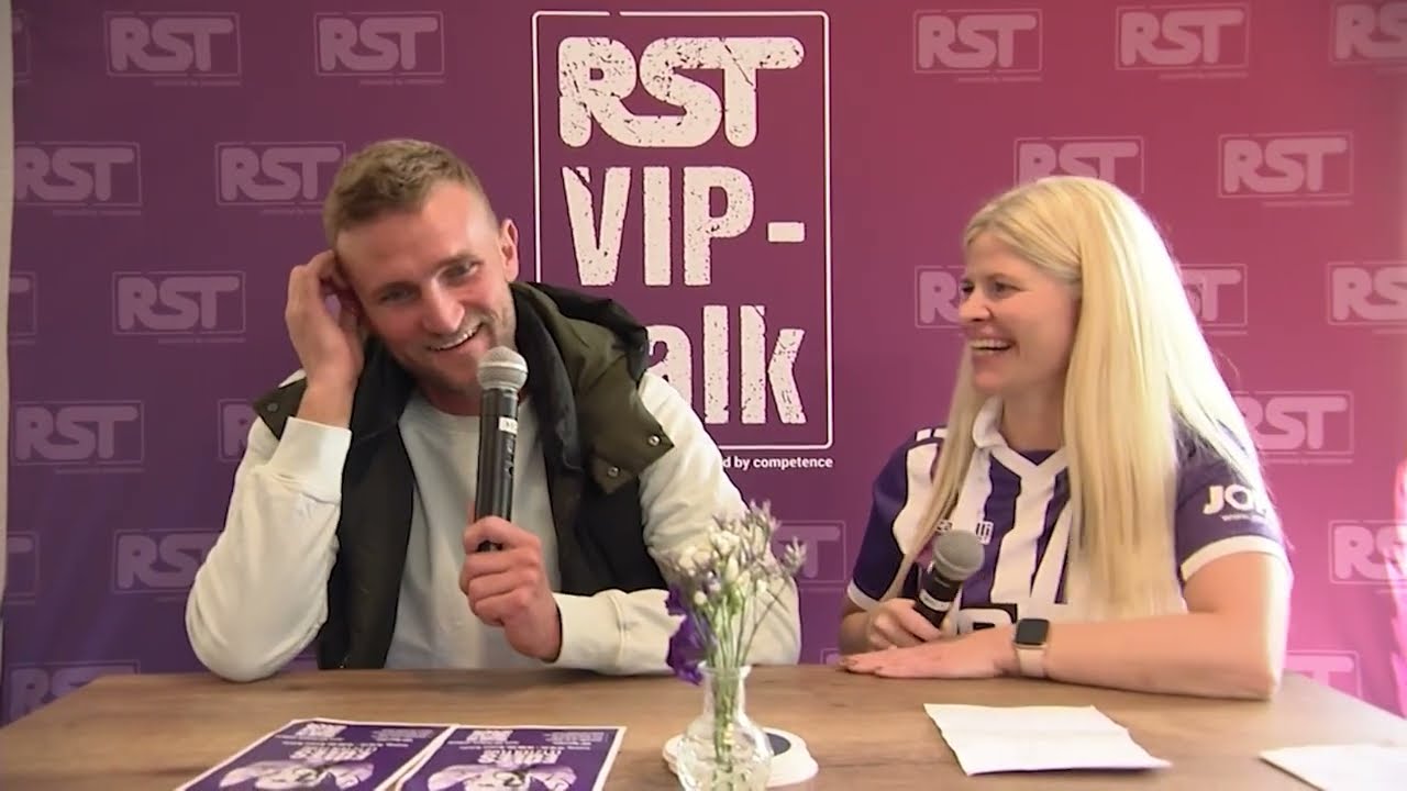 RST VIP-Talk: VfL Osnabrück vs. F.C. Hansa Rostock vom 14. September 2025