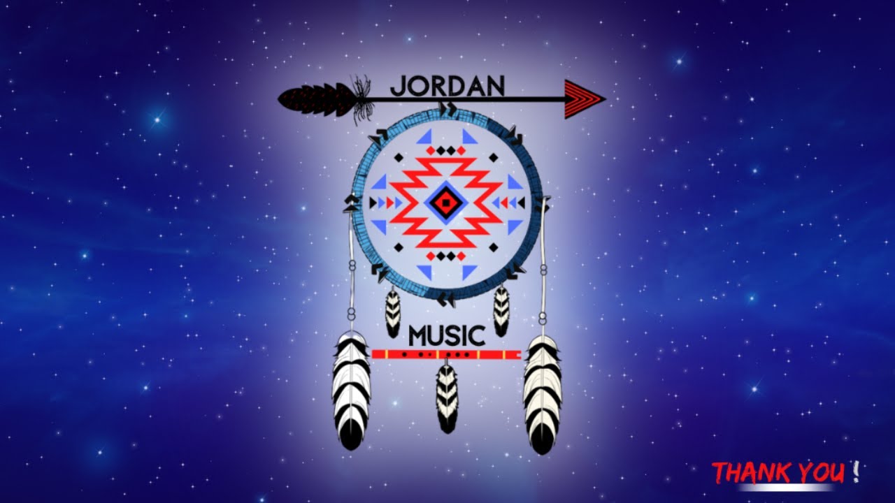 🔴 Native Music ll Jordan ll Meditation