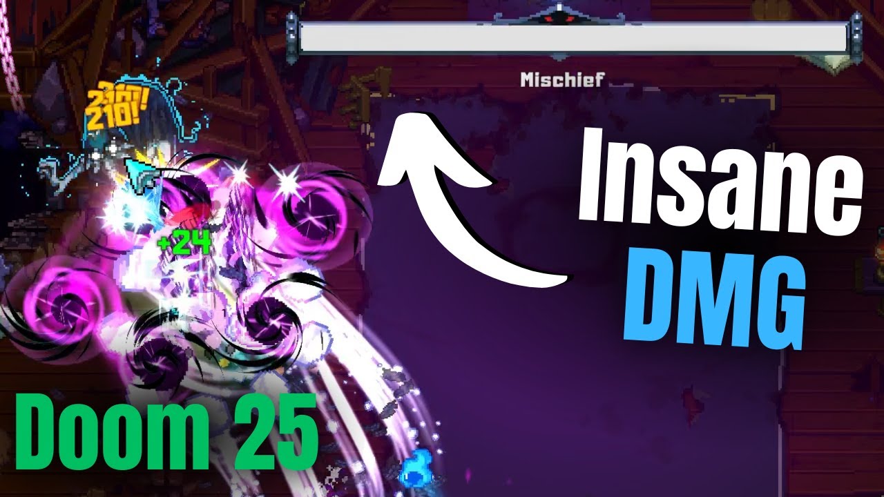 How to Beat Doom 25 with Scythe