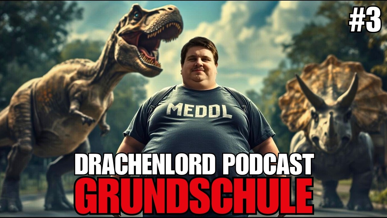 Drachenlord Podcast 