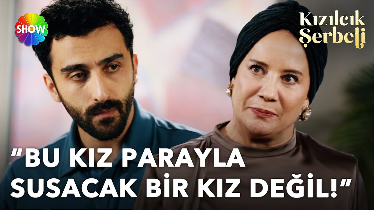 Asude, Firaz'a sinirleniyor! |  Kızılcık Şerbeti 112. B&ouml;l&uuml;m