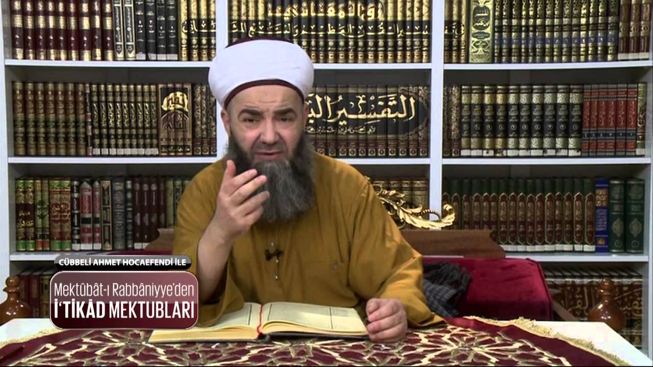 Mektûbât-ı Rabbâniyye'den İ'tikâd Mektubları (1. Cilt 266. Mektûb - 23) 23. Bölüm 27 Nisan 2016