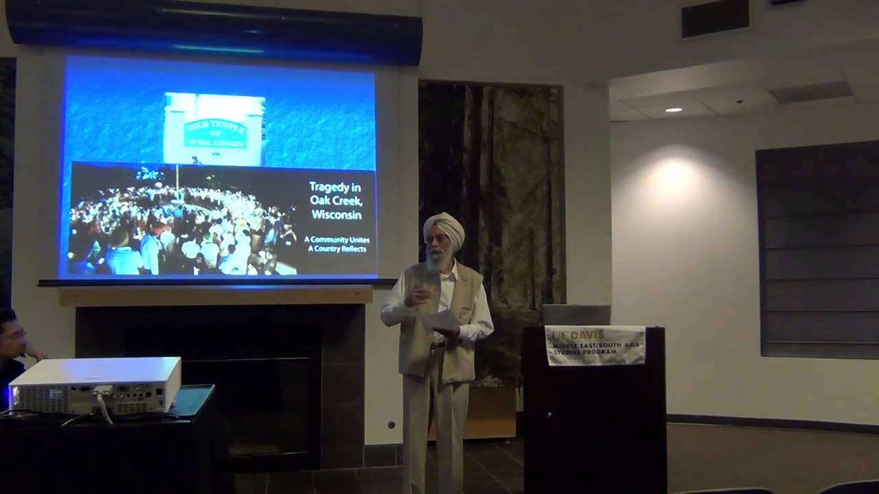 Sikhs and Sikh Studies Lecture Part 3/6