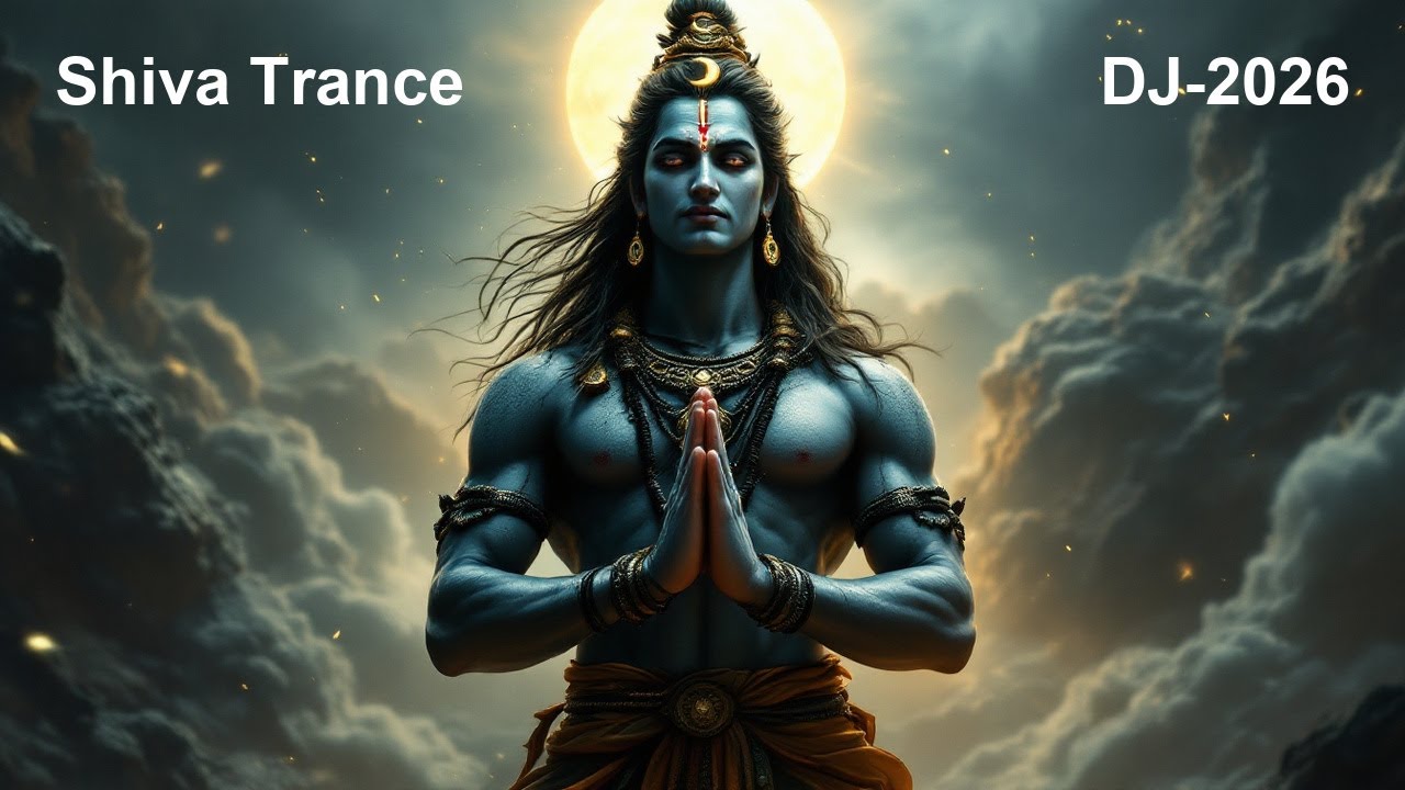 Har Har Mahadev DJ Mix 🔱 Shiva Trance 2026 | Mahakal Mantra | महादेव महाकाल