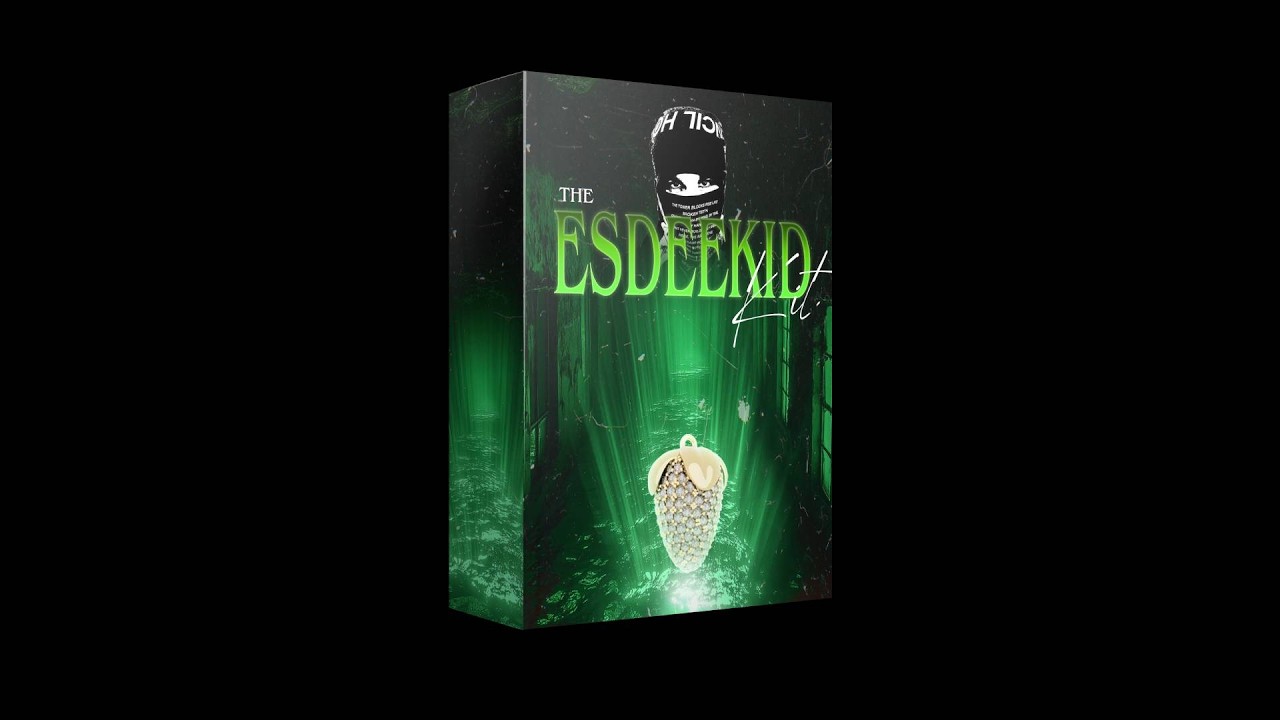 Esdeekid Drum Kit 2026 - 