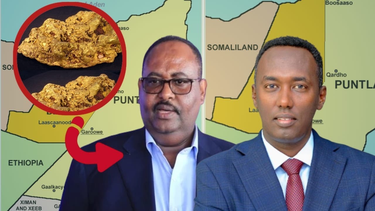 DEG-DEG: Guuleed Saalax oo Deni ku eedeeyay inuu guranayo khayraadka iyo Dahabka...