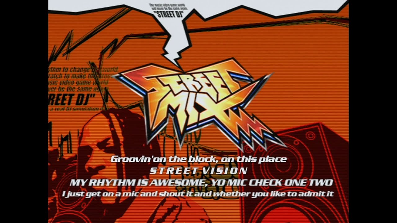[EZ2DJ 2nd TRAX] 5 Street Mix