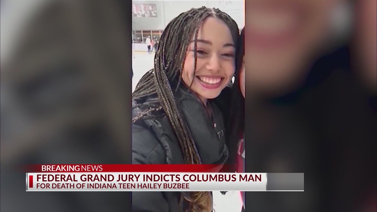 Columbus man indicted by federal grand jury in Indiana teenager&rsquo;s death