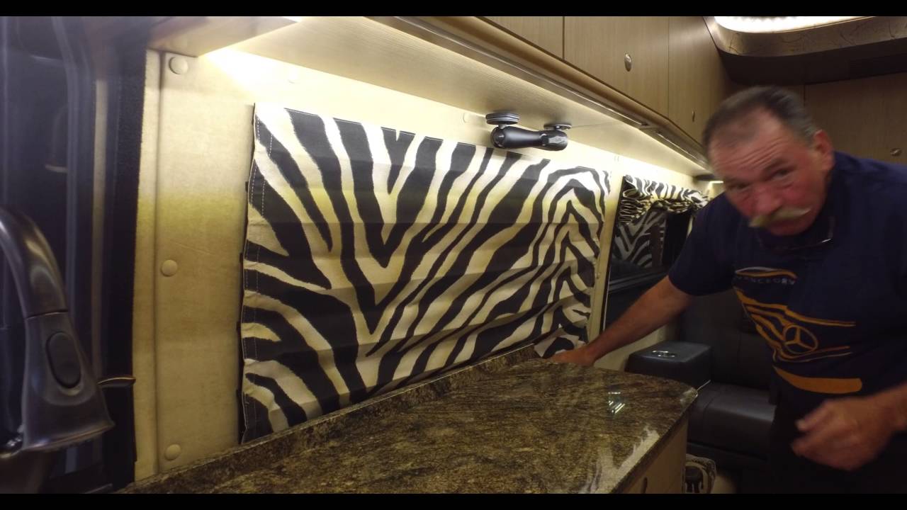 Advanced RV Curtain Options