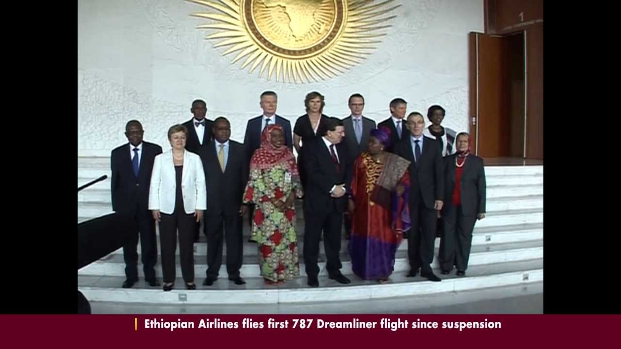 Africa Union and European Union Have Talks on Cooperation