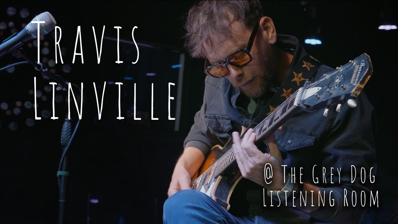 Travis Linville  Instrumental at The Grey Dog 3 15 26