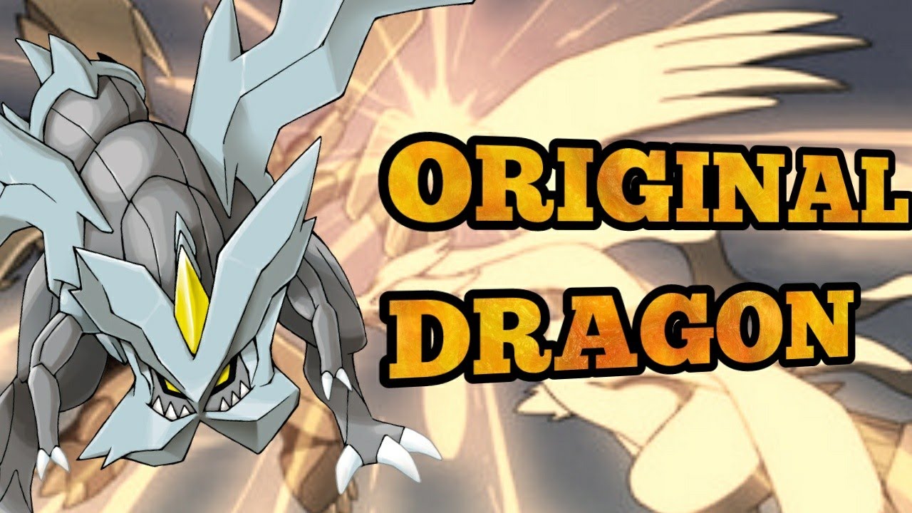 Pokemon Theory - Why Can't Kyurem Become The Original Dragon?