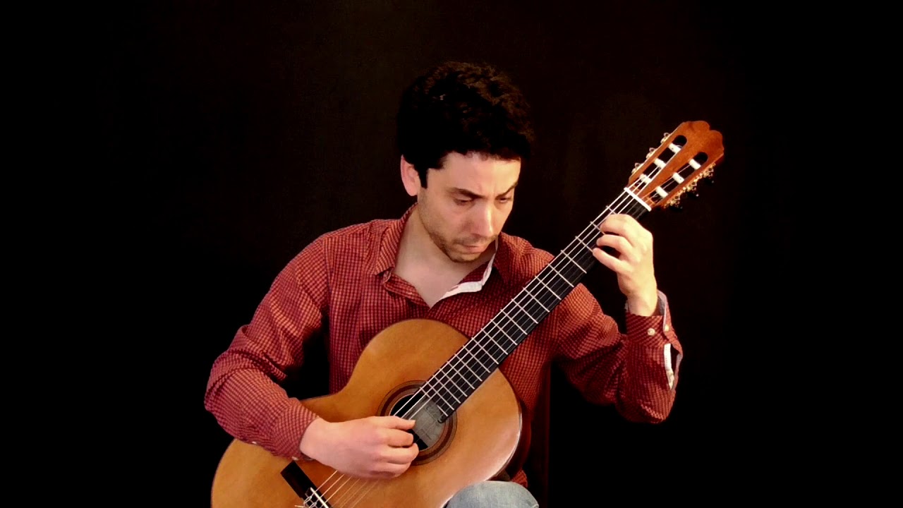 Thierry Tisserand: Petite Suite folk, de Comme des chansons, Vol. 1