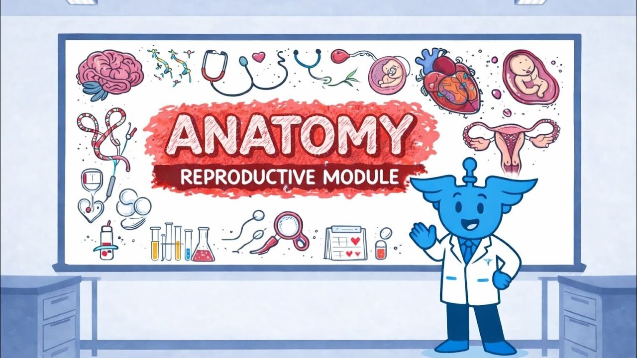 REP - Lec 4 ANATOMY (UTERUS )