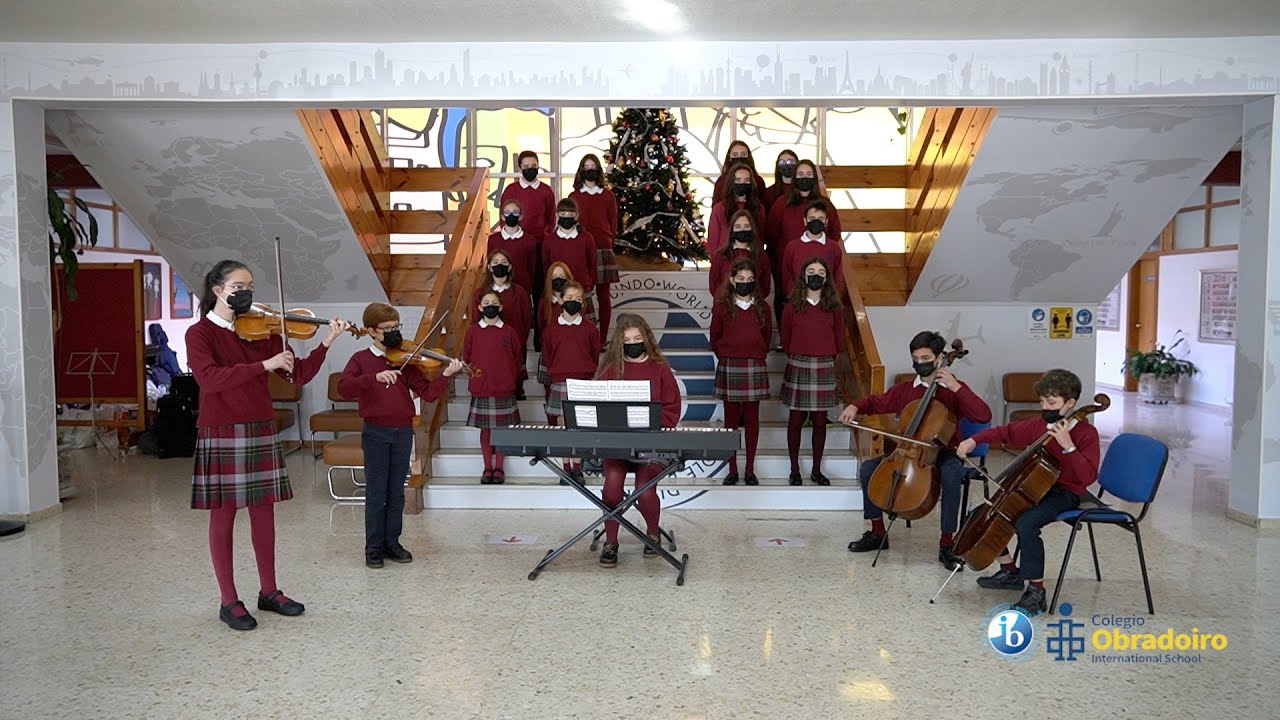 Celebramos la Navidad con música