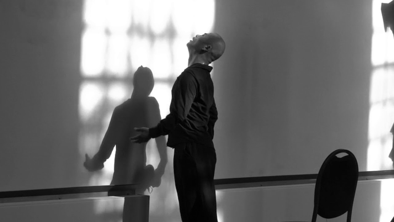 MARCOS BAGGIANI (drums), KENZO KUSUDA (dance) & JURRIAAN BERGER (megphone/melodica)  - (2)