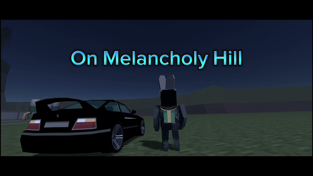 Gorillaz - On Melancholy Hill