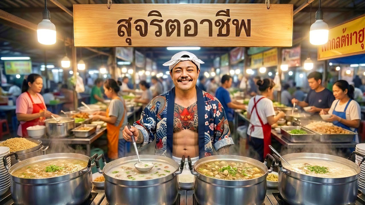 สุจริตอาชีพ - ไอ้เหวง
