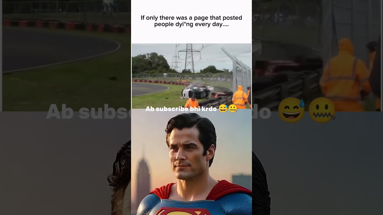 😱😱#starman#starmanmeme#video#shorts#trending #trendingshorts#watchCarCrash#VehicleCollision