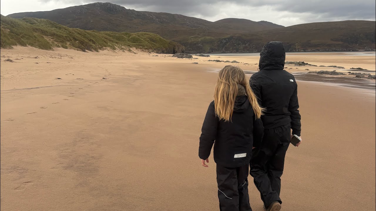 Kyle of Durness Circuit 