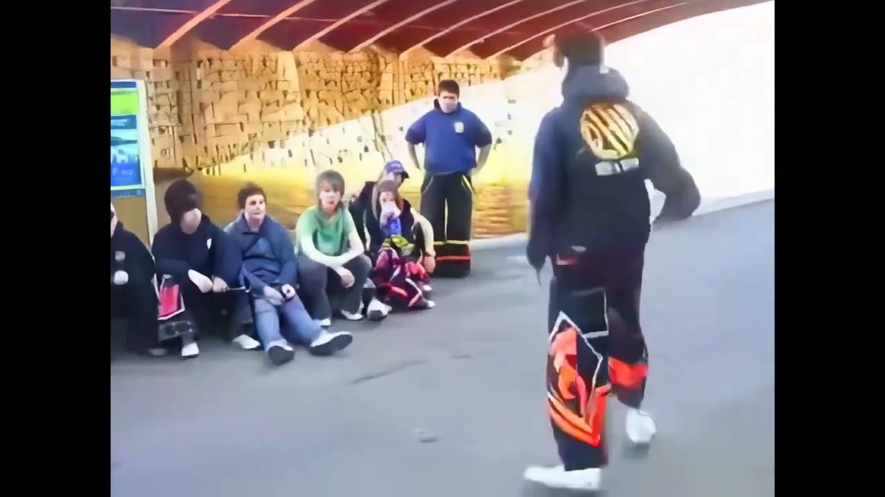fk yeah shuffle [60 fps, HQ]