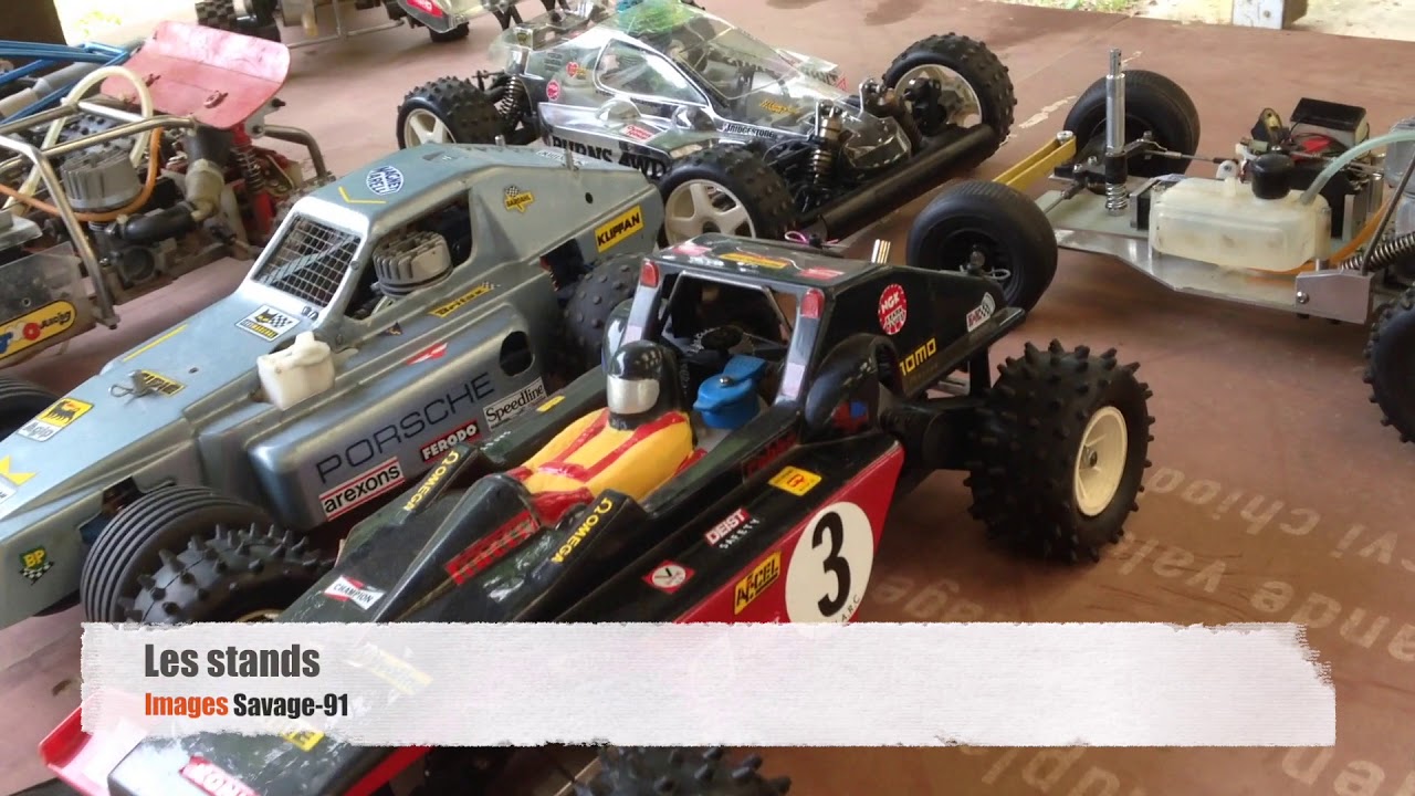 RC Vintage - Savoyarde 2018