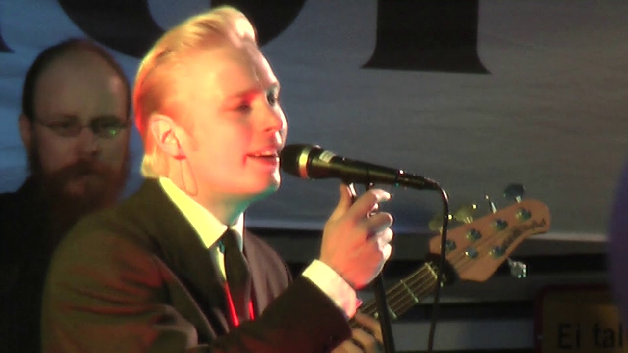 Jani & Jetsetters 27.9 -08 Riihimäki