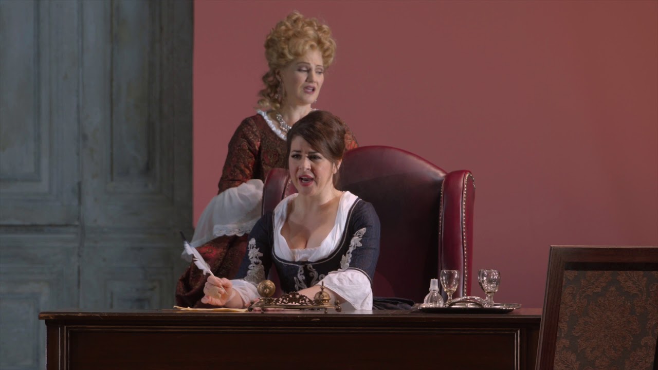 The Marriage of Figaro: 