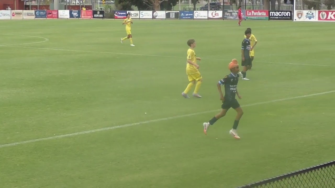 Monash City Villarreal FC v GV Suns   22/2/2026